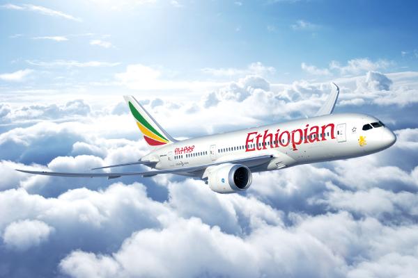 Ethiopian Airlines