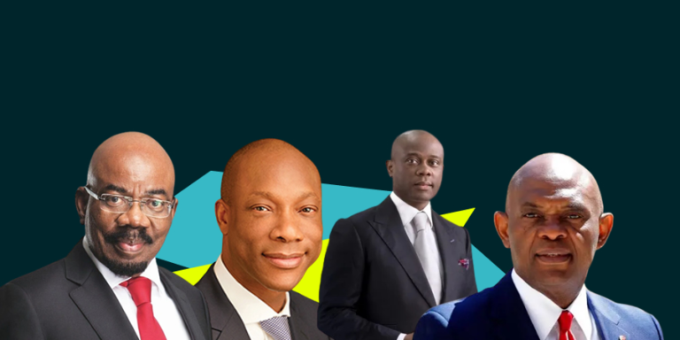 Ovia, Elumelu, Agbaje, Wigwe affected as new CBN rule unseats bank chiefs