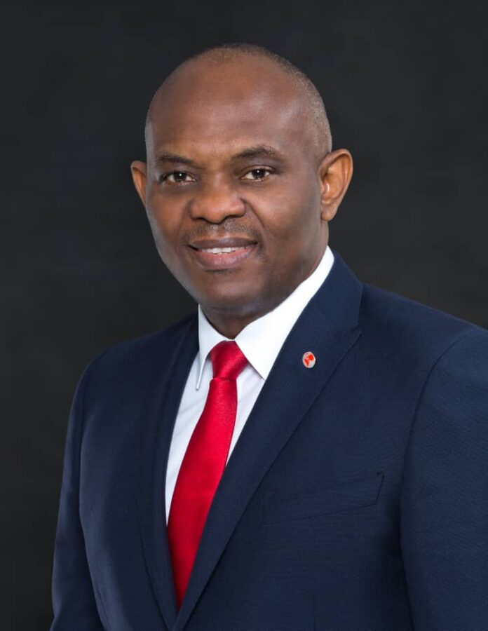 Tony Elumelu, Chairman of Heirs Holdings and Founder, Tony Elumelu Foundation