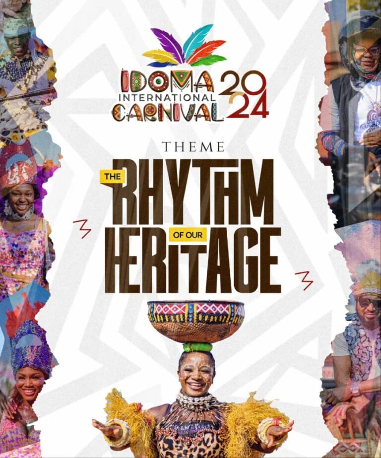 Idoma International Carnival to Hold December
