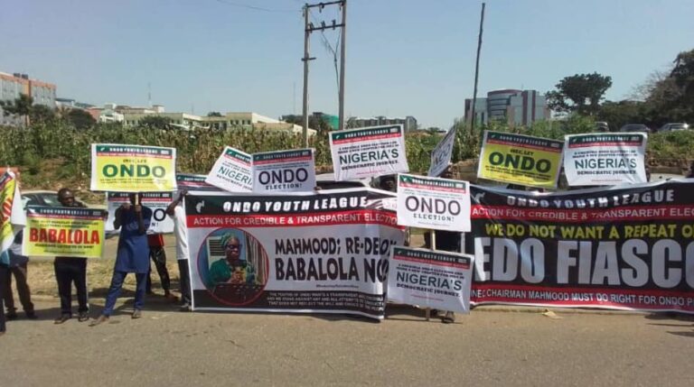 APC Rejects Protesters’ Demand for Ondo REC Redeployment