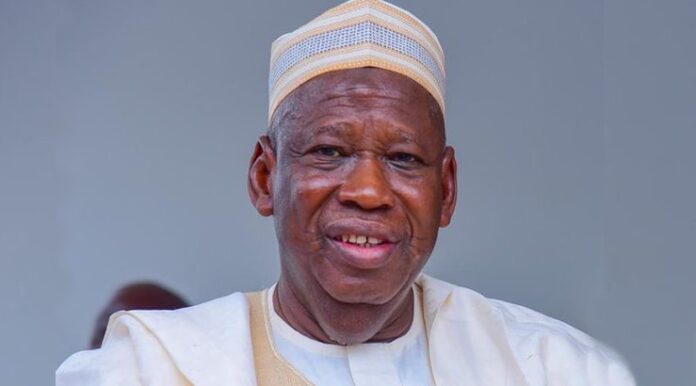 Abdullahi Umar Ganduje, National Chairman, All Progressives Congress (APC)