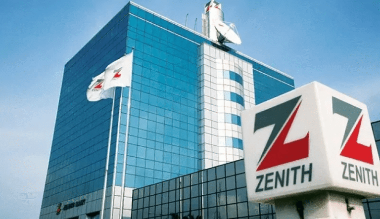 Zenith Bank Plans CBN Forbearance Exit by June 30th