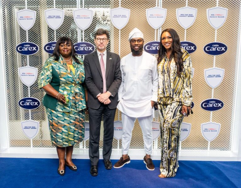 PZ Cussons Relaunches Carex for Better Hygiene