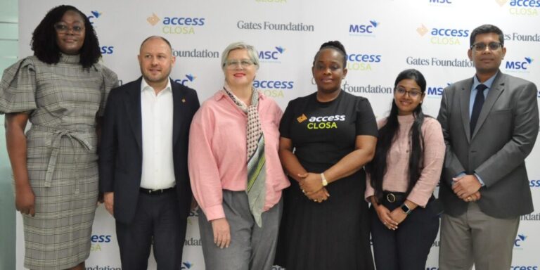 Access Bank, the Gates Foundation, and MSC Join Forces to Empower 50,000 Female CICO Agents