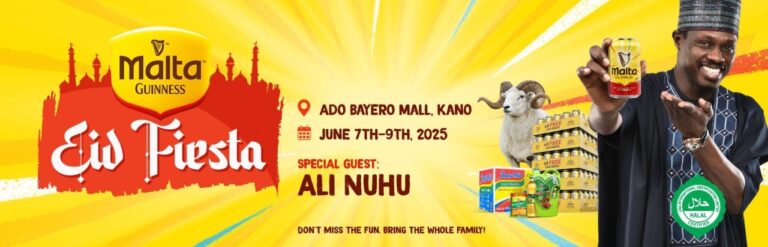 Malta Guinness Holds Eid Fiesta in Kano
