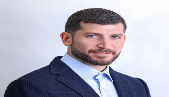 Sari El-Khalil, New Managing Director, Seven-Up Bottling Company Ltd.