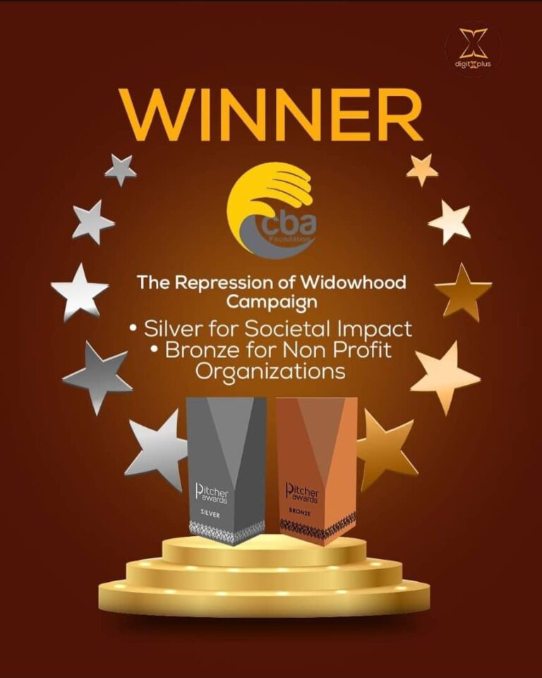 CBA Foundation Shines at the Pitcher Awards 2025 with Two Awards