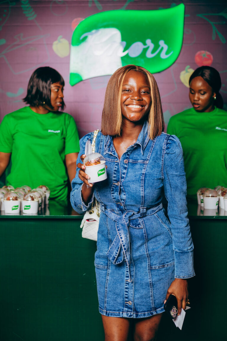 Knorr Brings Flavor, Thrills to the Red Circle Movie Launch