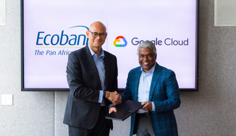 Ecobank Group And Google Cloud Announce Partnership To Accelerate Financial Inclusion And Innovation Across Africa