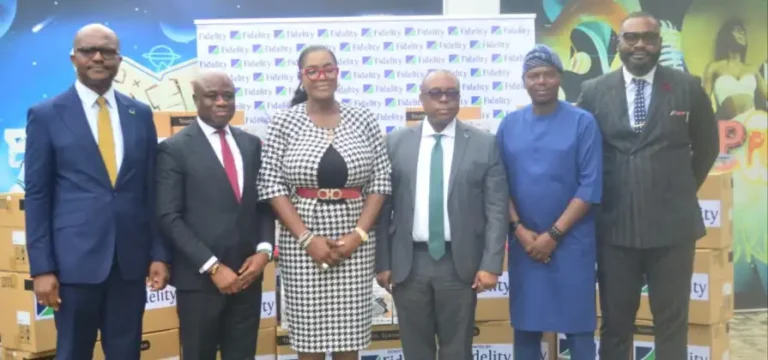 Fidelity Bank Empowers SMEs with Business Management Systems