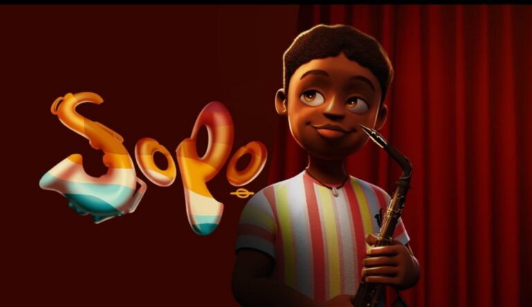 Nissi Ogulu’s SOPO Debuts, Celebrates African Animation