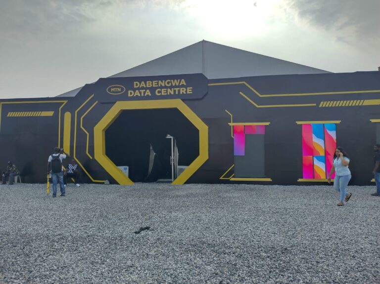 MTN launches $240 million data centre to challenge AWS, Azure