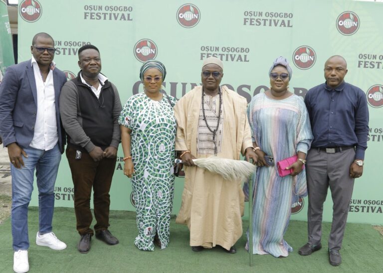 Orijin Celebrates Royalty and Heritage Ahead of Osun-Osogbo Festival 2025