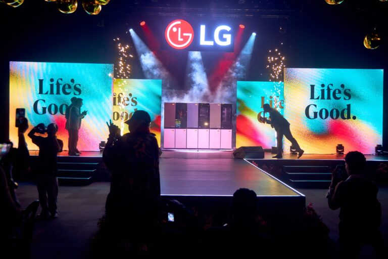 LG Electronics Launches MoodUP™ Refrigerator in Nigeria