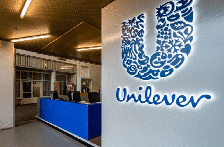 Unilever Nigeria Appoints Ibrahim Sodipe as Executive Director