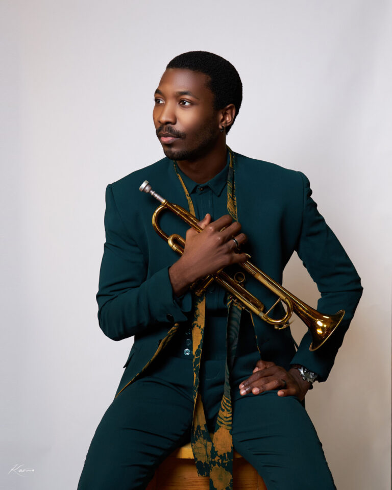 Mádé Kuti Releases New Afrobeat Single ‘Wait and See’