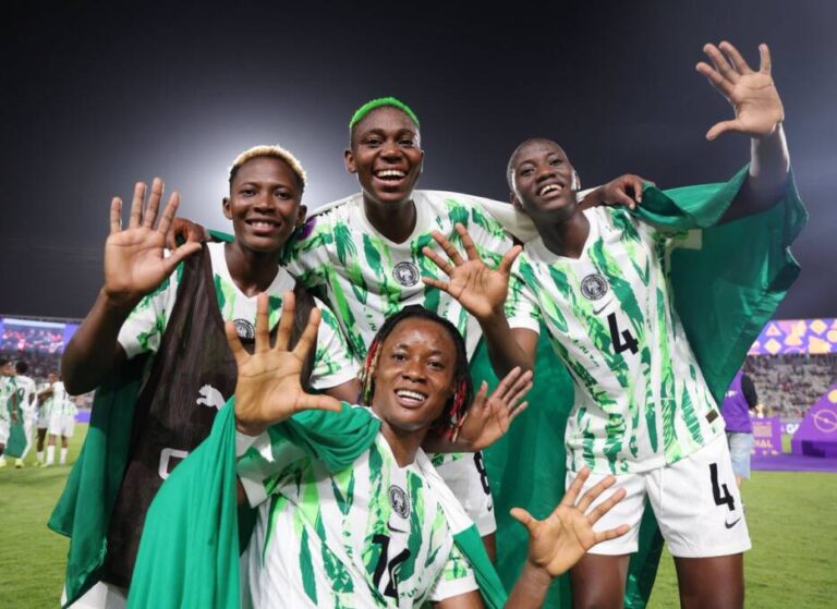 Dana Motors Congratulates Super Falcons