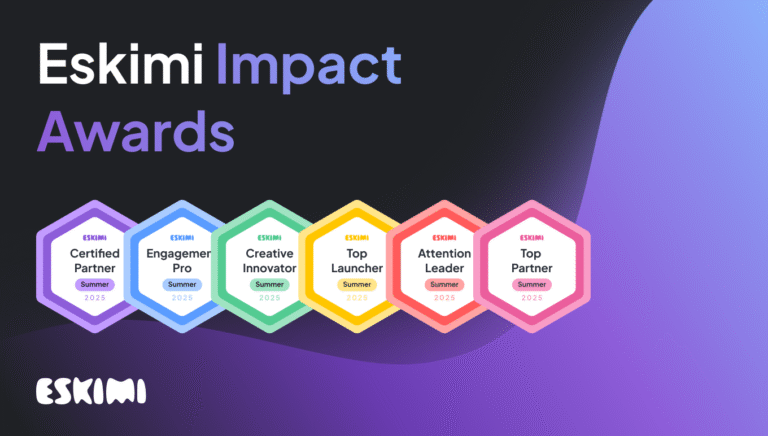 Eskimi Launches New Awards to Recognize Excellence in Programmatic Advertising