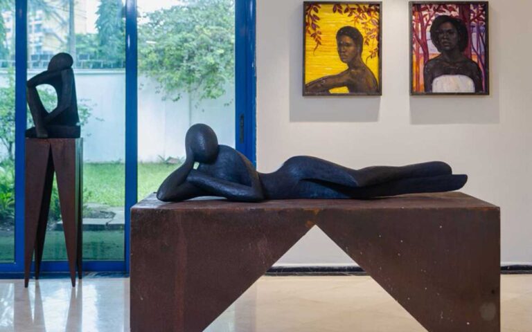 O’DA Art Gallery Asserts Black Identity in New Exhibition
