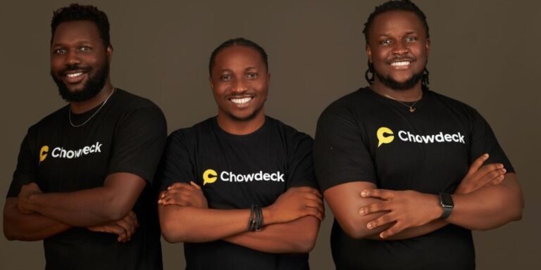 Chowdeck secures $9 million Series A funding to fuel quick commerce across Nigeria and Ghana