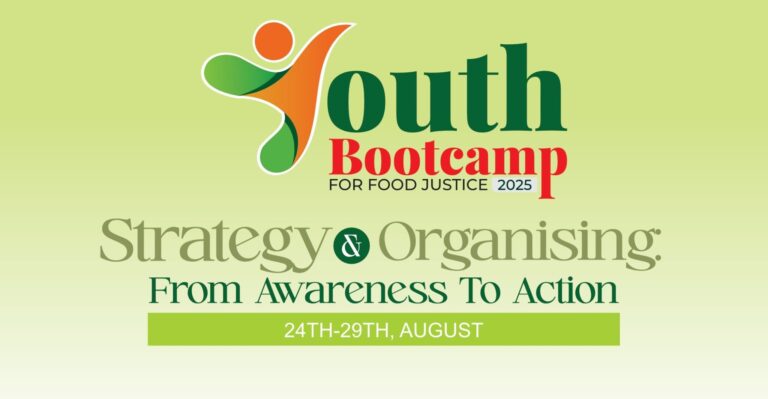 CAPPA  National Youth Bootcamp on Food Justice Begins in Ekiti