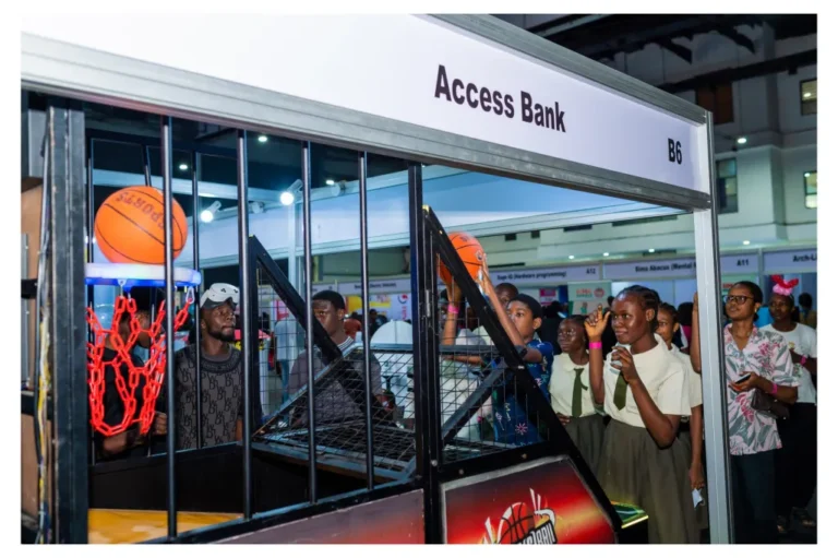 Access Bank Drives Innovation at STEM Africa Fest 2025