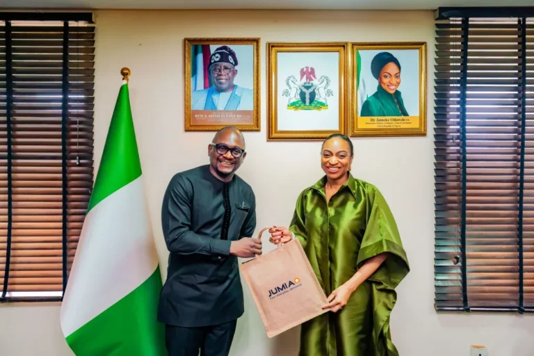 Jumia, Ministry of Industry, Trade & Investment Partner to Drive E-Commerce Growth in Nigeria