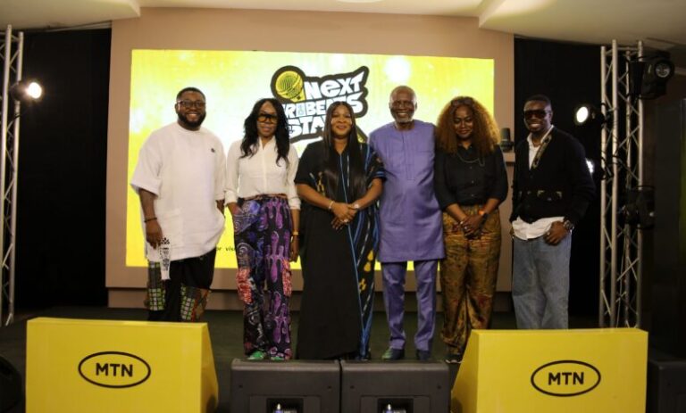 MTN Nigeria, Ultima Studios Unveil New Music Reality Competition: Next Afrobeats Star