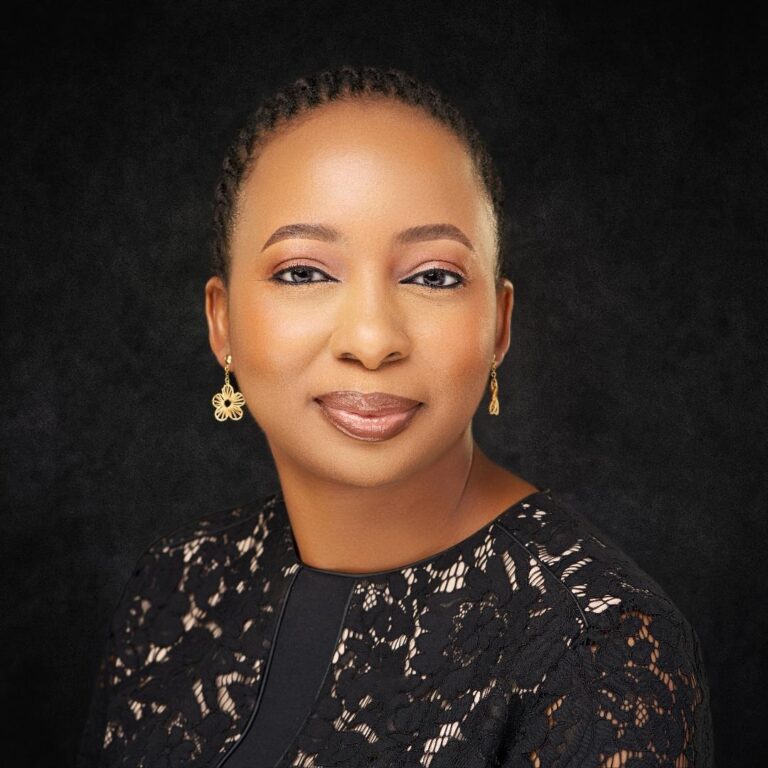AXA Mansard CFO Ngozi Ola-Israel Honoured as 2025 CFO of the Year