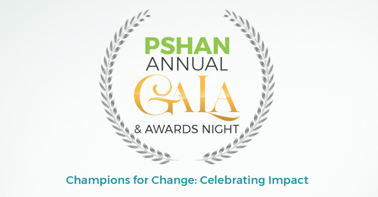 Nominations Now Open For 2025 PSHAN Awards