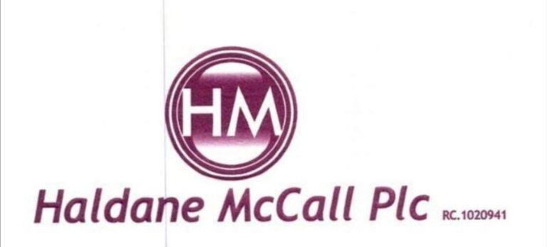 Haldane McCall Unveils N250bn Bond to Tackle Housing Deficit