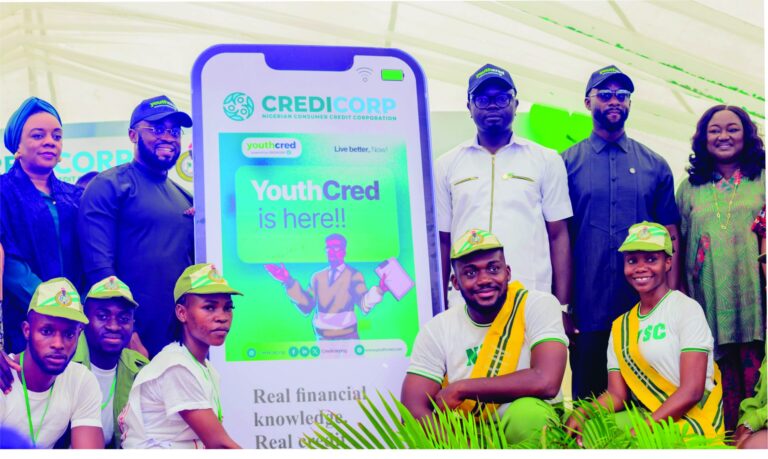 CREDICORP Unveils YouthCred Scheme in Lagos to Empower Nigerian Youths