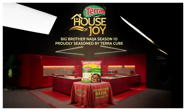 From BBNaija Screens To Memes, Terra Cube Delivers Joy