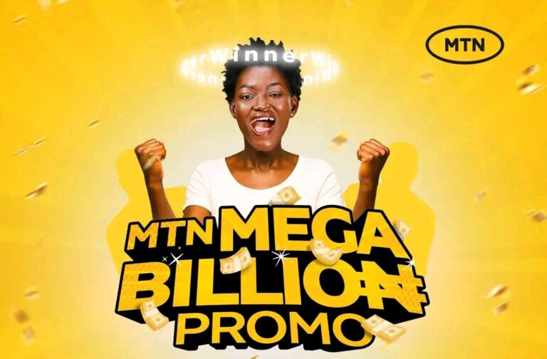 MTN Nigeria Awards N579 million to over 3,000 Customers