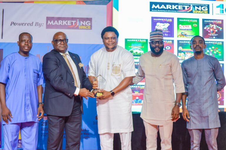 Dashboard Innovations Wins Digital Creative Agency of the Year at Brand Handlers Summit 2025