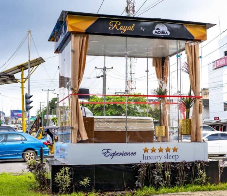 Pioneering Wellness: Mouka Introduces Nigeria’s First Comfort Garden in Lagos
