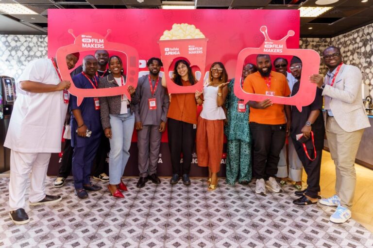 Nollywood Producers Get Digital Boost as YouTube Hosts TV/Film Workshop in Lagos