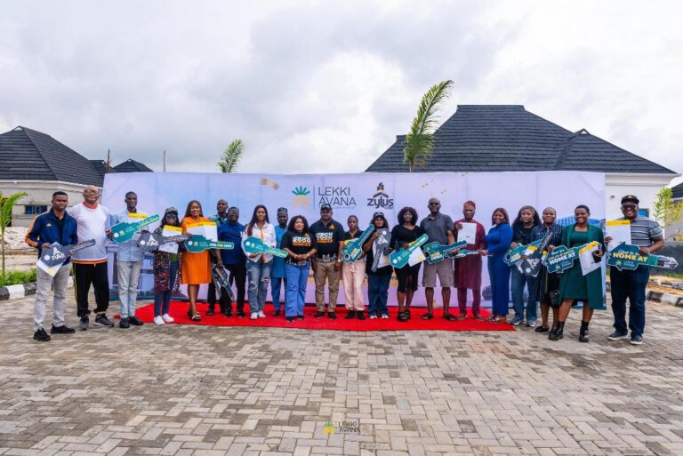 Zylus Homes Allocates Bungalows at Lekki Avana Phase 1