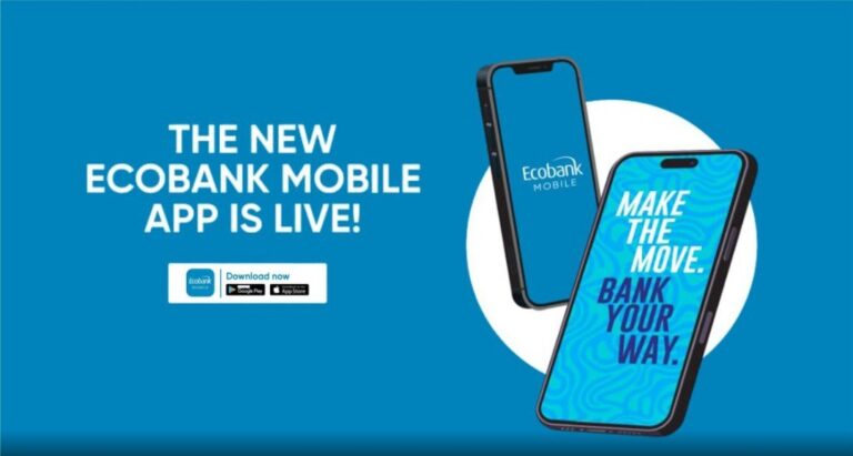 Ecobank Unveils Enhanced Mobile Banking App