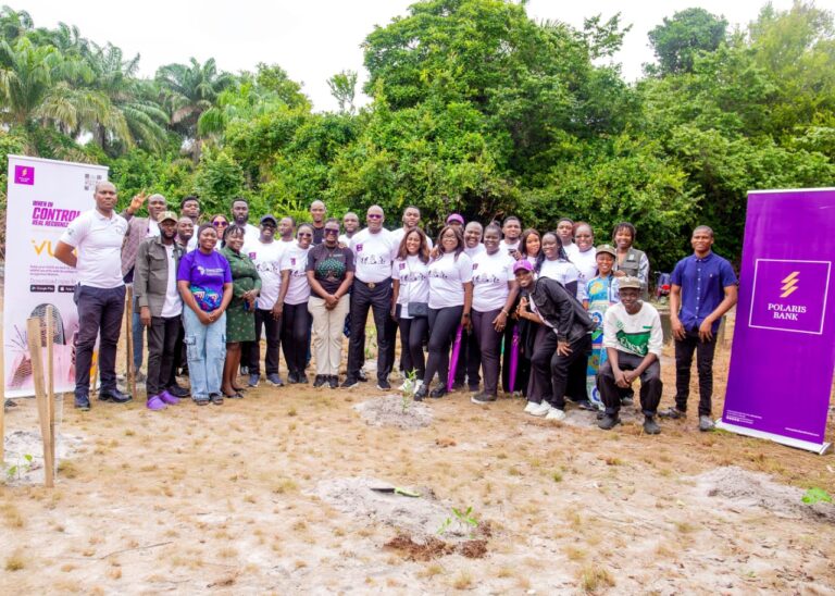 Polaris Bank Expands Tree Planting Initiative with NCF in Lagos, Ogun, and Kaduna