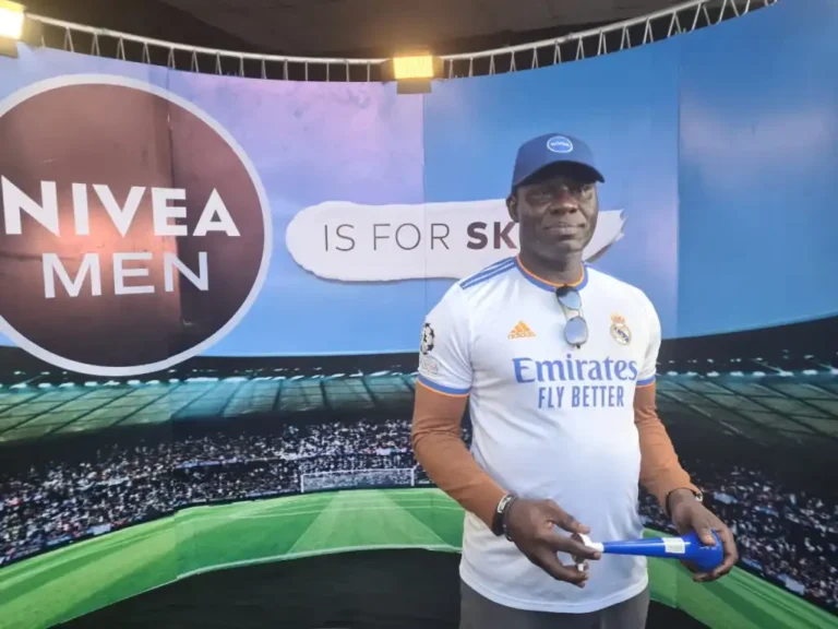 NIVEA Men Lights Up Lagos With El Clásico Watch Party