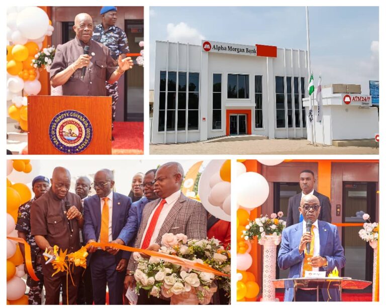 Alpha Morgan Bank Expands Footprint with a New Branch in Osogbo