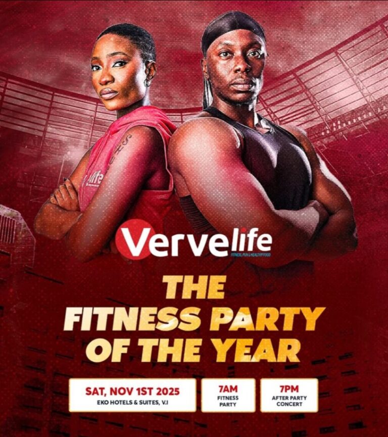 Verve Elevates Wellness with VerveLife 8.0 Grand Finale in Lagos
