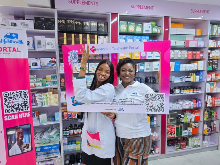 Medplus Partners with Mobihealth to Launch Telehealth Hubs Across Nigeria