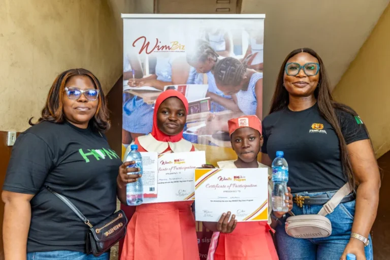Rite Foods Limited Joins Forces with WIMBIZ to Inspire and Mentor Young Girls