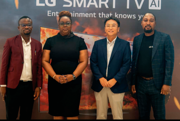 LG Electronics and Ecobank Partner to Expand AI Ecosystem from Smart TVs to Connected Homes