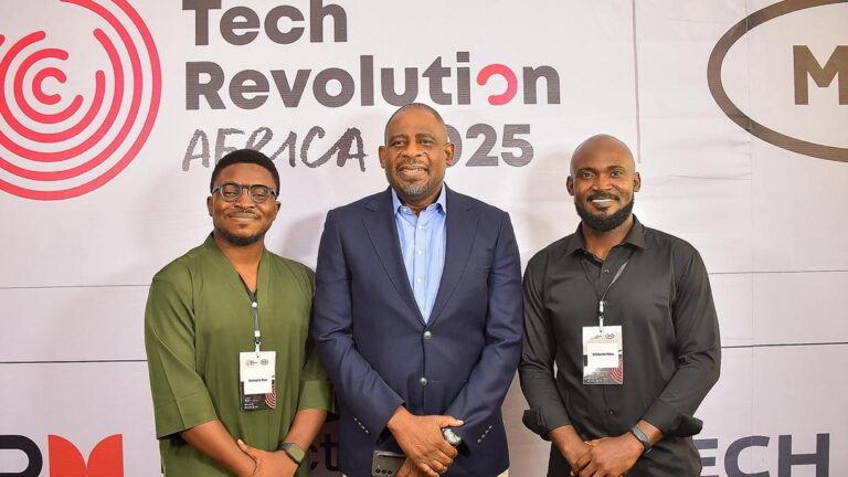 MTN Named Headline Sponsor for Tech Revolution Africa 2.0 in Lagos