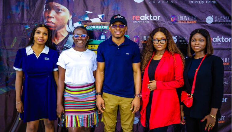 Reaktor Unveils ‘Push & Start’ Films Celebrating Nigerian Hustle