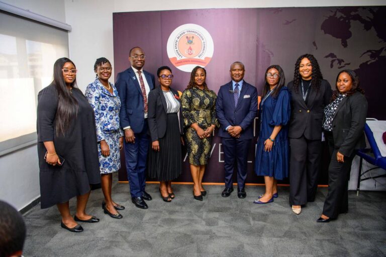 Coronation Registrars Teams Up With Lagos Blood Committee As 80 Employees Donate In CSR Drive